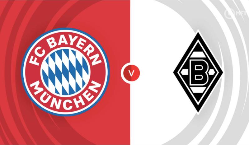 Đánh giá phong độ Bayern Munich vs Monchengladbach
