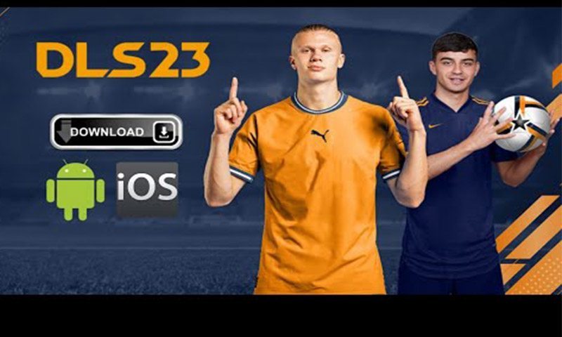 Download dream soccer 2023 trên IOS