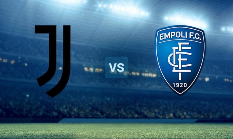 Thành tích đối đầu của Juventus vs Empoli