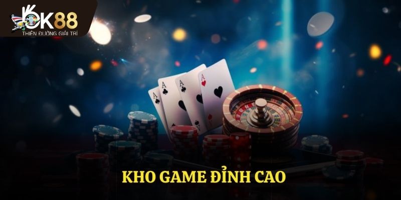 Kho game đỉnh cao