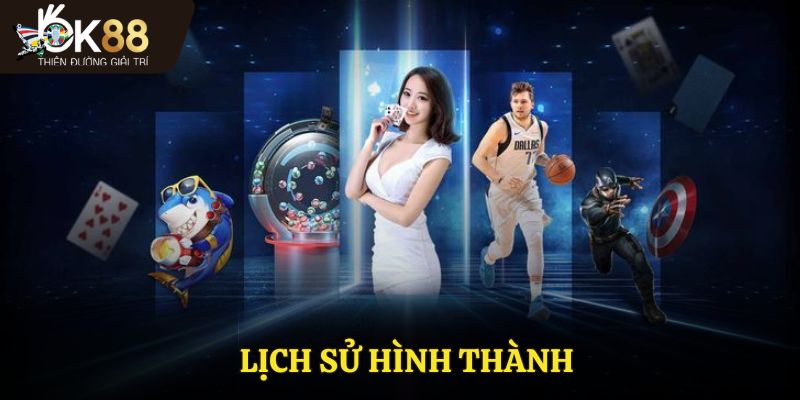 Lịch sử hình thành